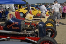 Wings Wheels and Keels